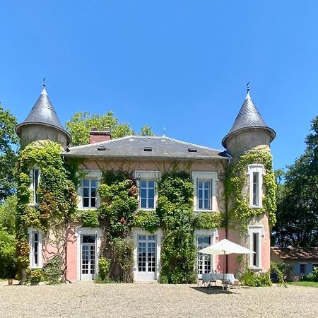 Chateau Routger Villa Sainte Marie de Gosse Eksteriør bilde