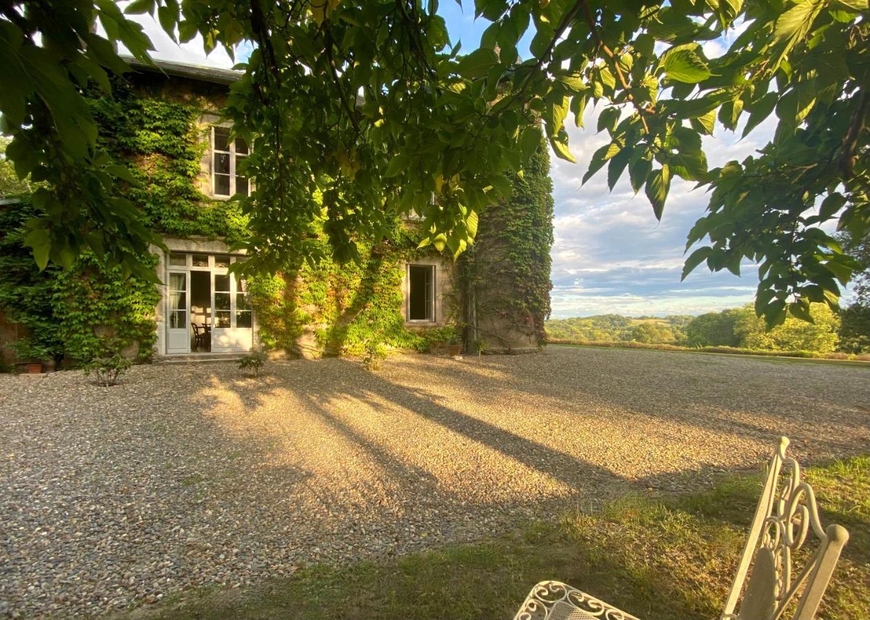 Chateau Routger Villa Sainte Marie de Gosse Eksteriør bilde