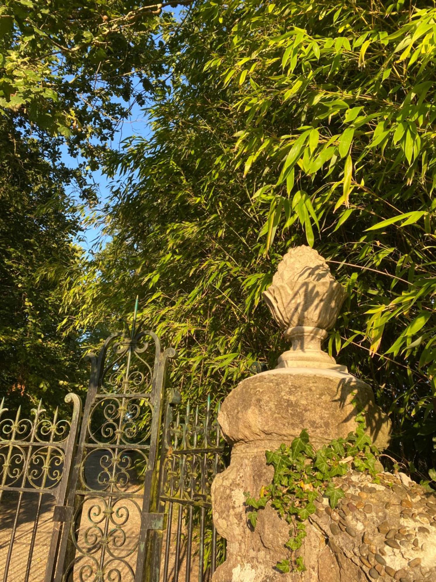 Chateau Routger Villa Sainte Marie de Gosse Eksteriør bilde