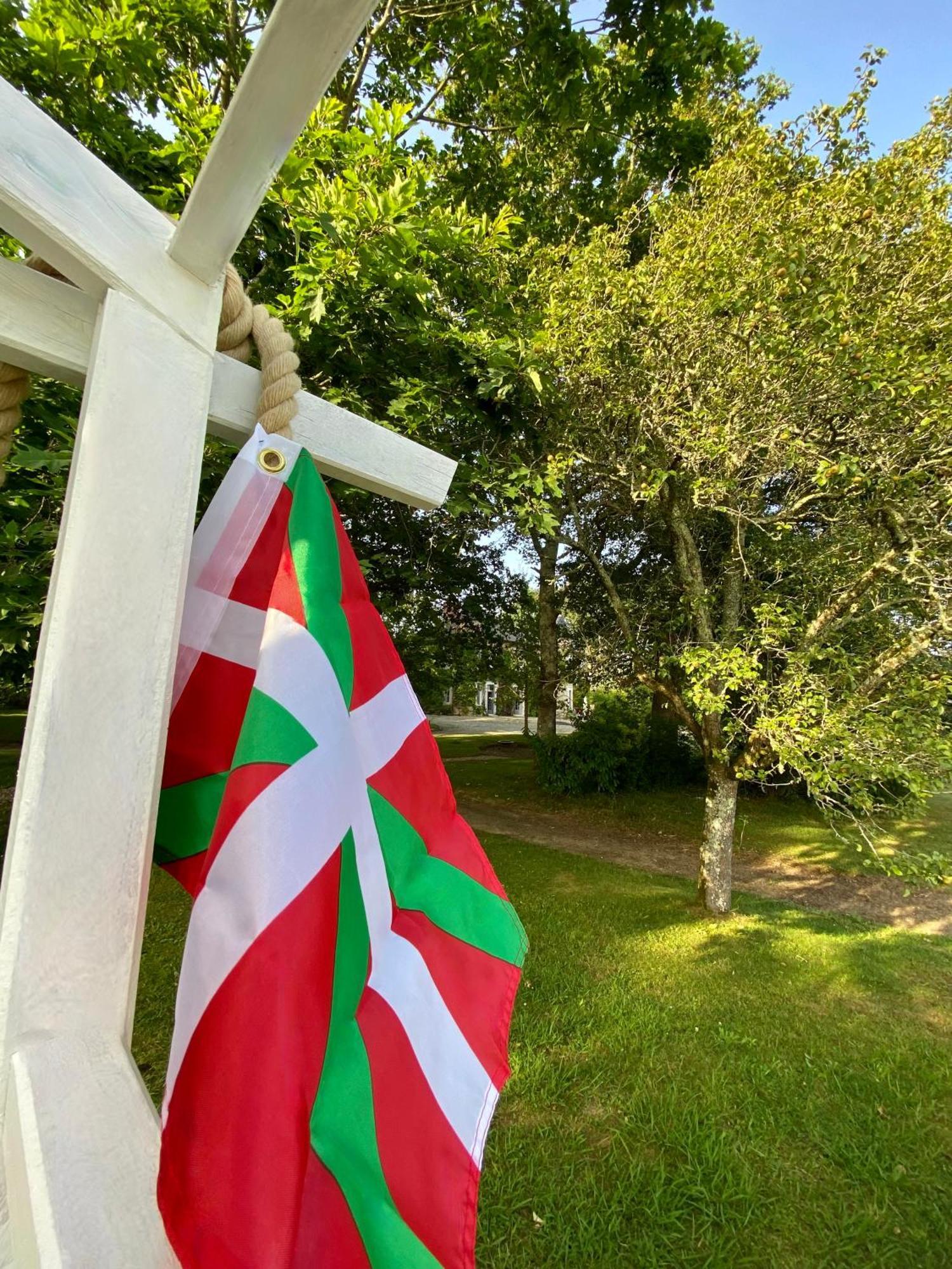 Chateau Routger Villa Sainte Marie de Gosse Eksteriør bilde